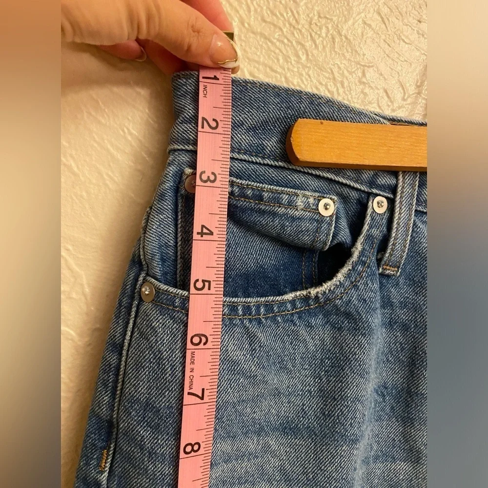 Madewell the perfect vintage jeans
